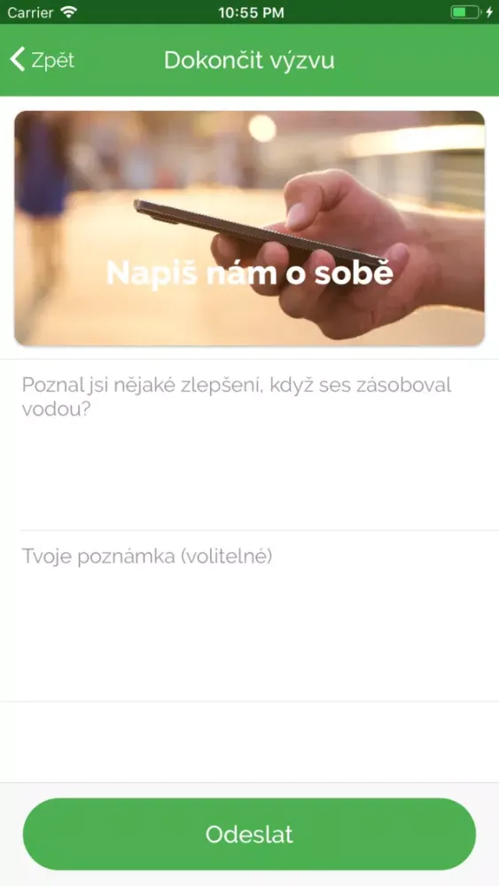 Aktivně a zdravě سکرین شاٹس