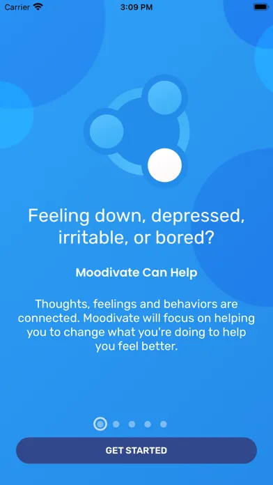 Moodivate স্ক্রিনশট