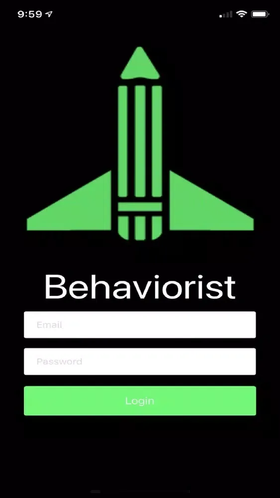 Скриншоты Behaviorist