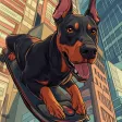 Hover Dog 3D