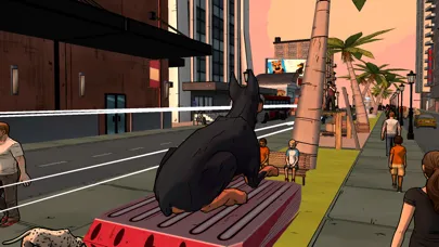 Captures d'écran de Hover Dog 3D