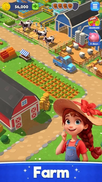 Rich Land: Idle Tycoon Builder स्क्रीनशॉट