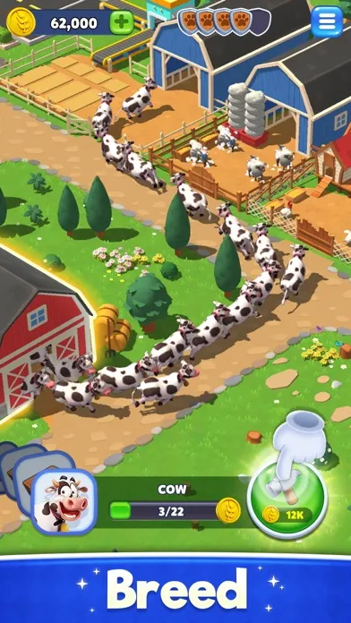Rich Land: Idle Tycoon Builder स्क्रीनशॉट