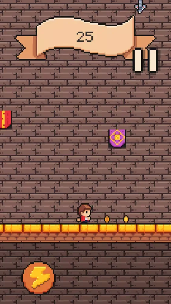 Pixel Tower Screenshots