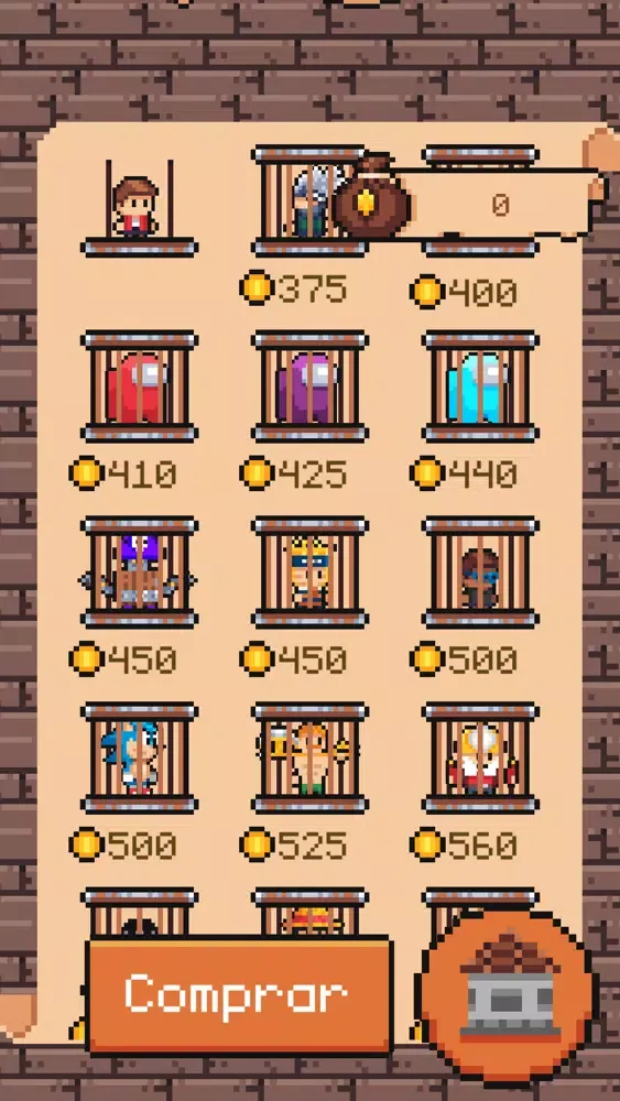 Pixel Tower Screenshots