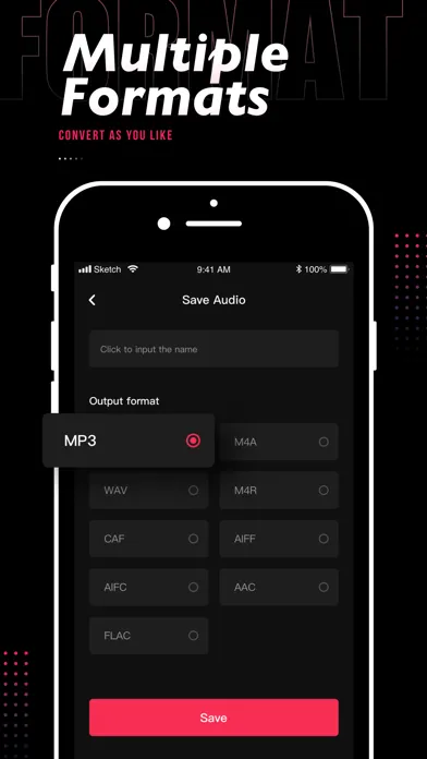 audiolab - audio clip editor应用截图