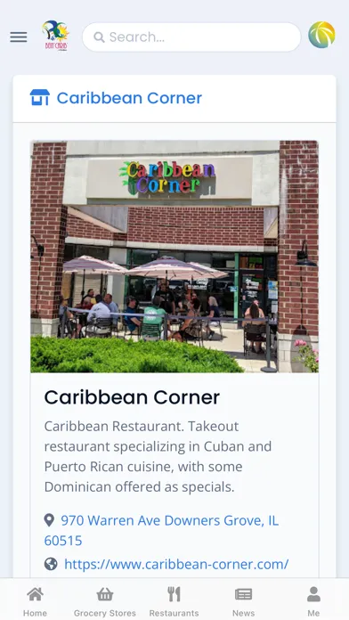 Captures d'écran de Bein' Carib