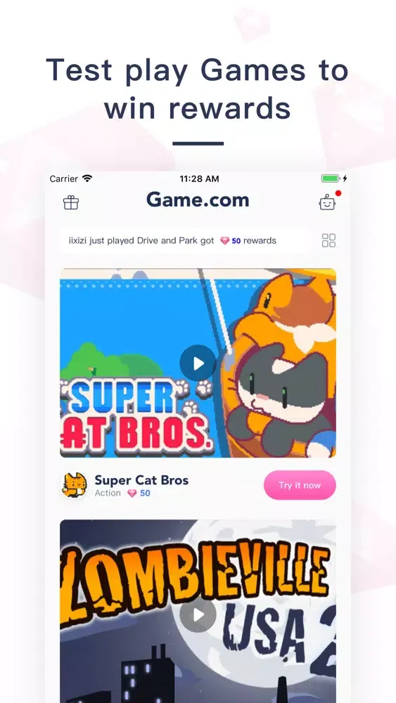 Скриншоты Game.com - Instant Play