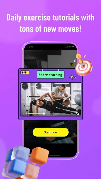 Being.com - Web3 lifestyle app应用截图