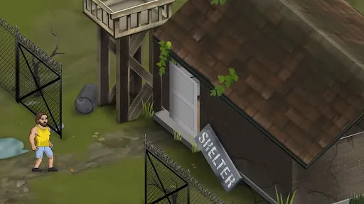 Screenshot di Zero City: Bunker & apocalypse