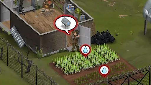 Screenshot di Zero City: Bunker & apocalypse