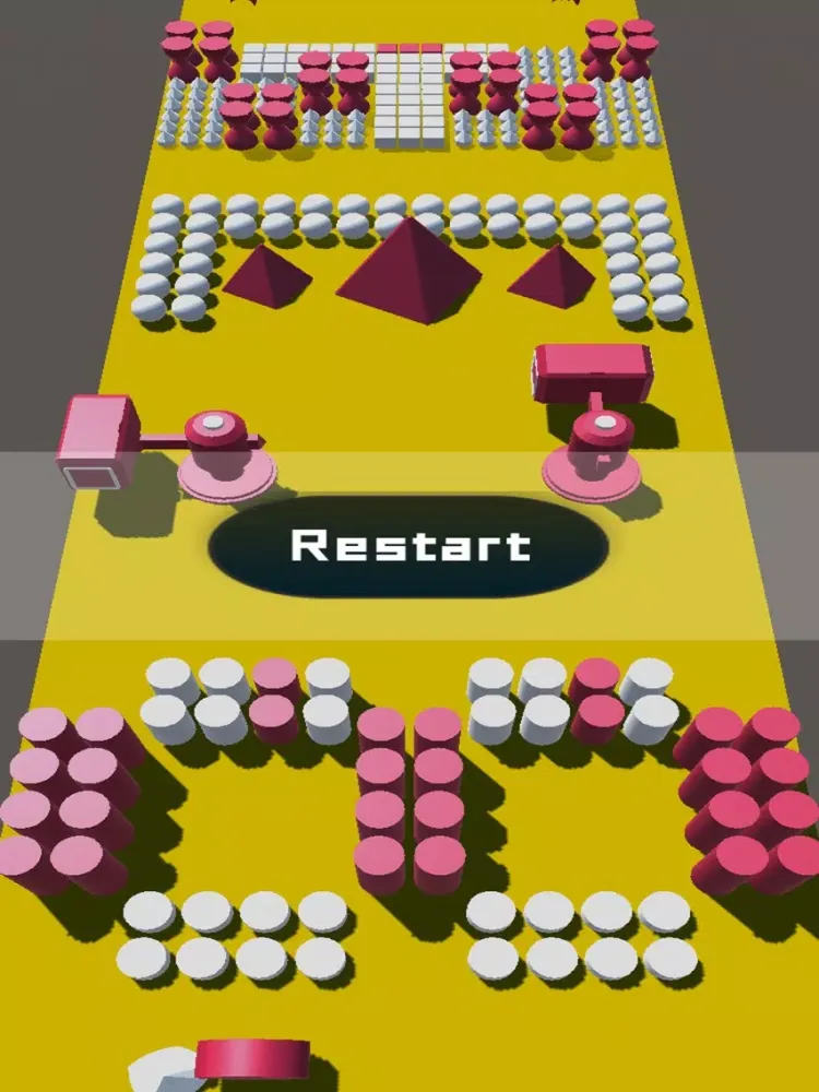 Captures d'écran de Strike Hit Color Bump 3D iPad 