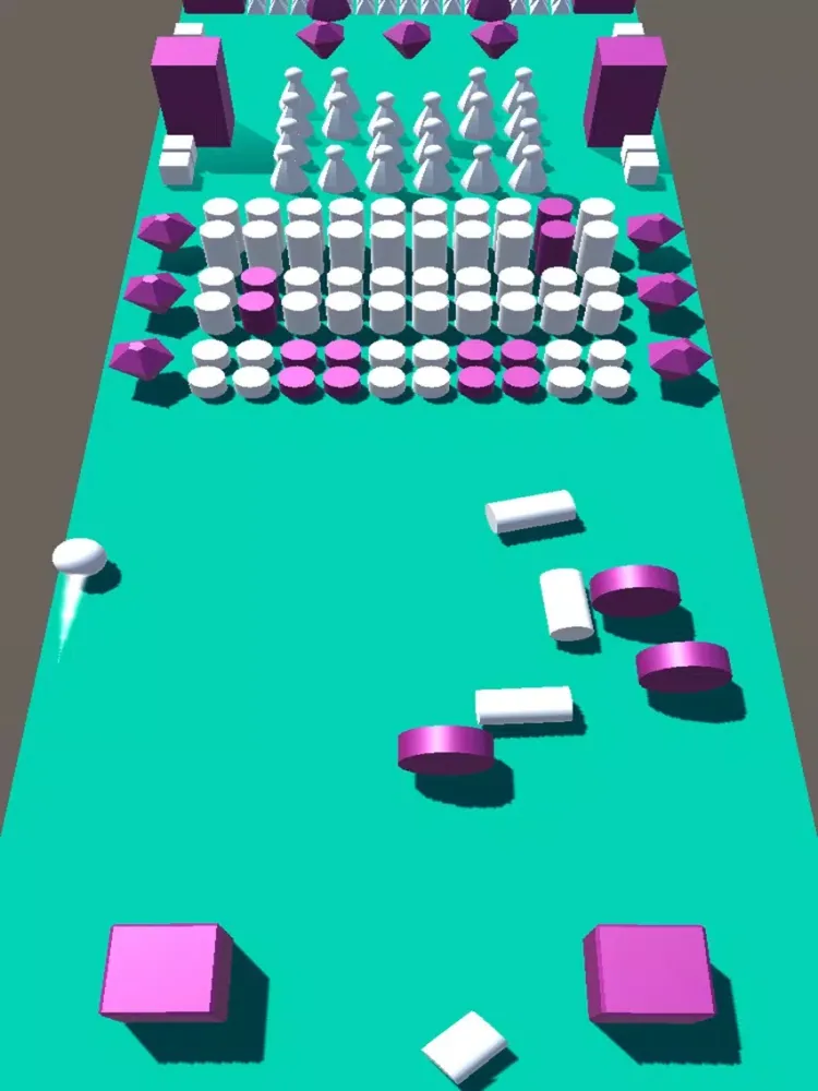 Captures d'écran de Strike Hit Color Bump 3D iPad 