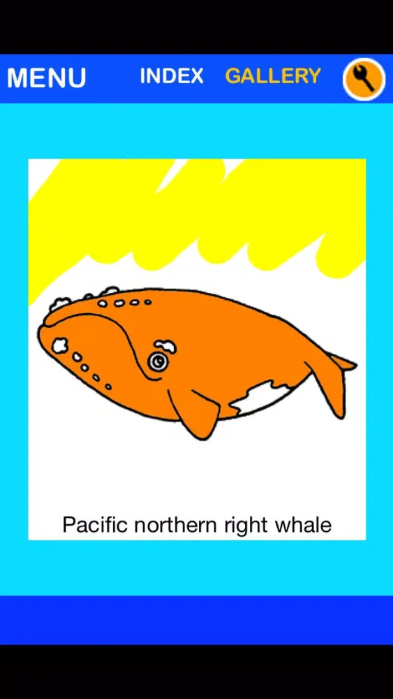 Capturas de tela do Aquarium Coloring for Kids Lite : iPhone edition