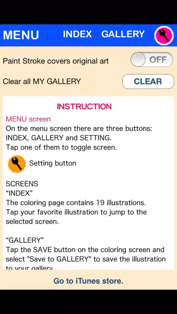 Capturas de tela do Aquarium Coloring for Kids Lite : iPhone edition