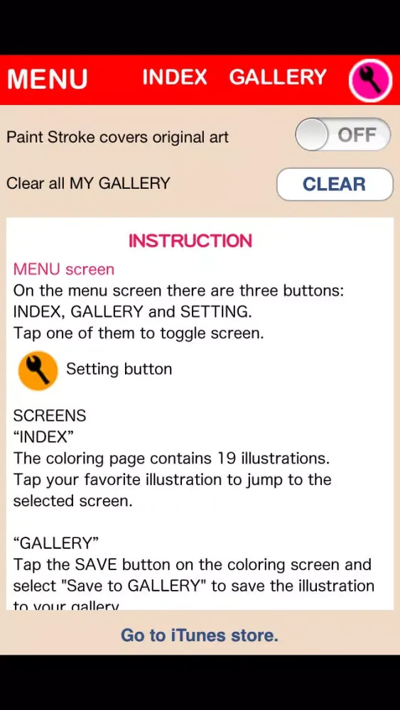 Скриншоты Dino Coloring for Kids Lite : iPhone edition