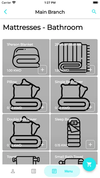 H2O International Laundry Screenshots