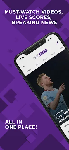 beIN SPORTS স্ক্রিনশট