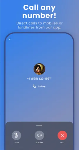 Pinngle Call & Video Chat スクリーンショット