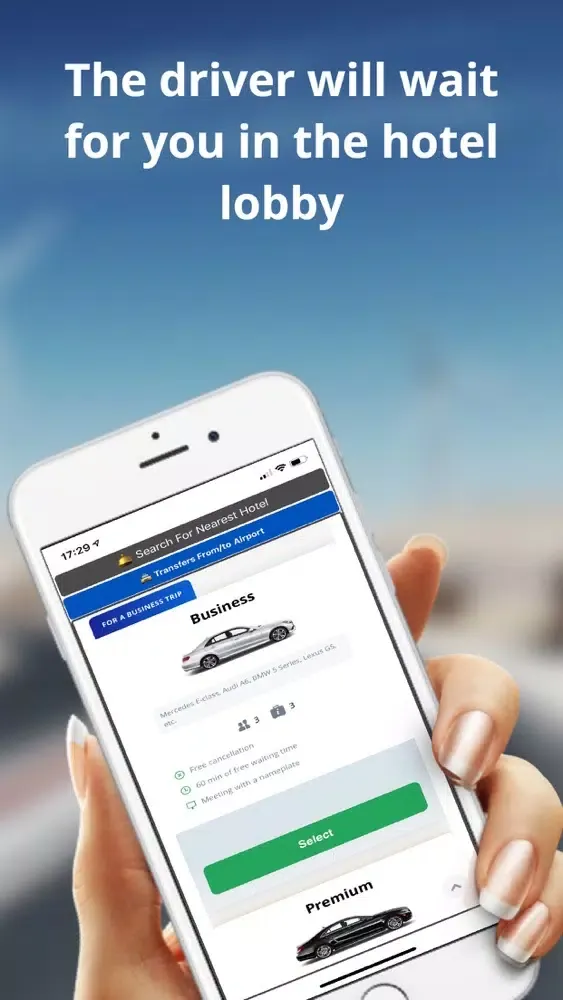 تصاویر Beirut Airport Taxi