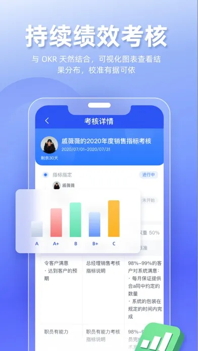 Tita - OKR 和项目管理 스크린샷