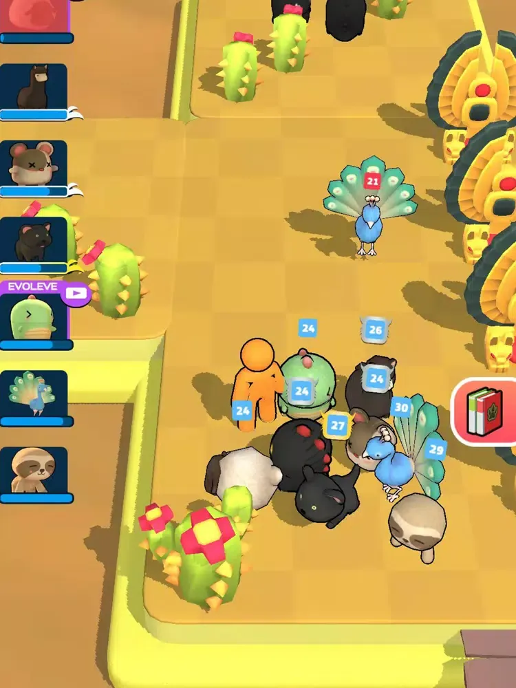 Dragonmon iPad  Screenshots
