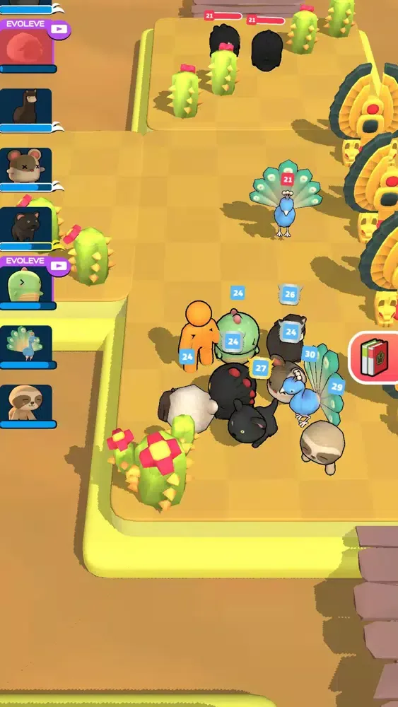 Dragonmon Screenshots
