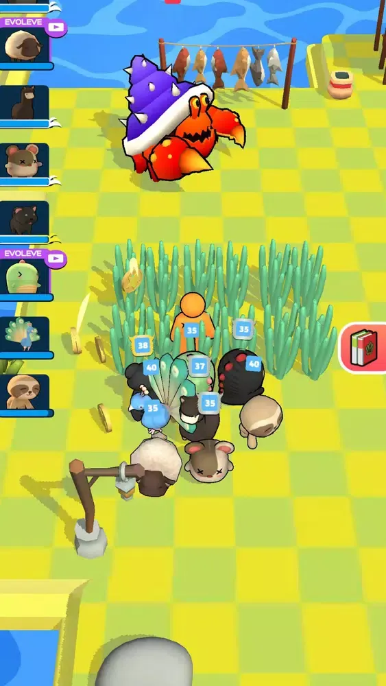 Dragonmon Screenshots