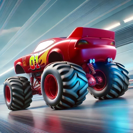 Monster Truck Racing