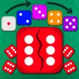 Dice Merge n Blast Puzzle