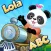 Lola's Alphabet Train ABC Game