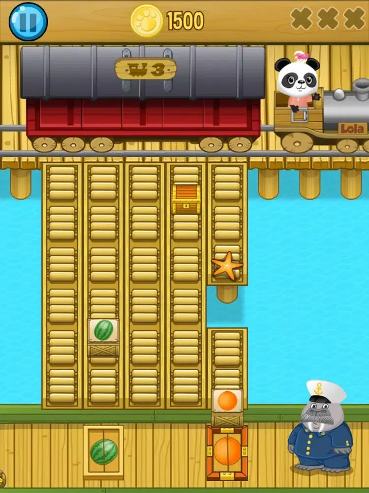 صور 乐乐的数学小货轮精简版 iPad 