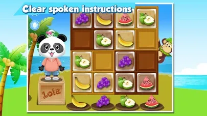 Lola's Fruity Sudoku LITE স্ক্রিনশট