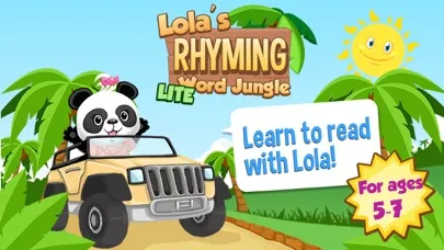 Learn to Read with Lola LITE Screenshots