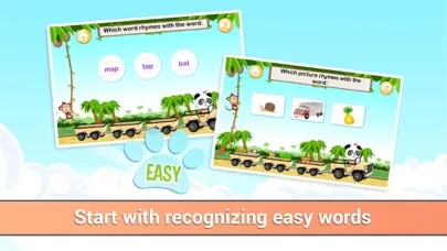 Learn to Read with Lola LITE Screenshots
