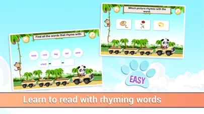 Learn to Read with Lola LITE Screenshots