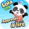 Apprends à lire avec Lola LITE