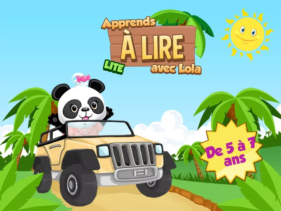 Apprends à lire avec Lola LITE iPad  スクリーンショット