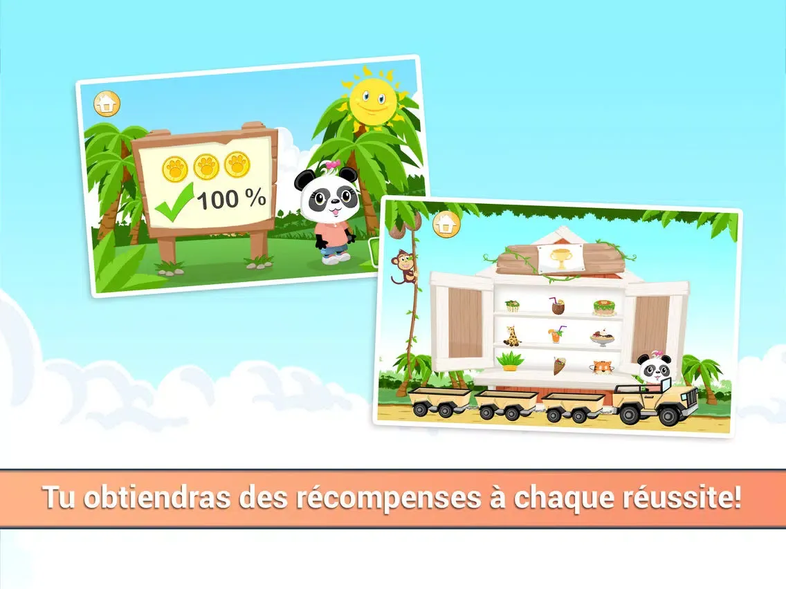 Apprends à lire avec Lola LITE iPad  スクリーンショット