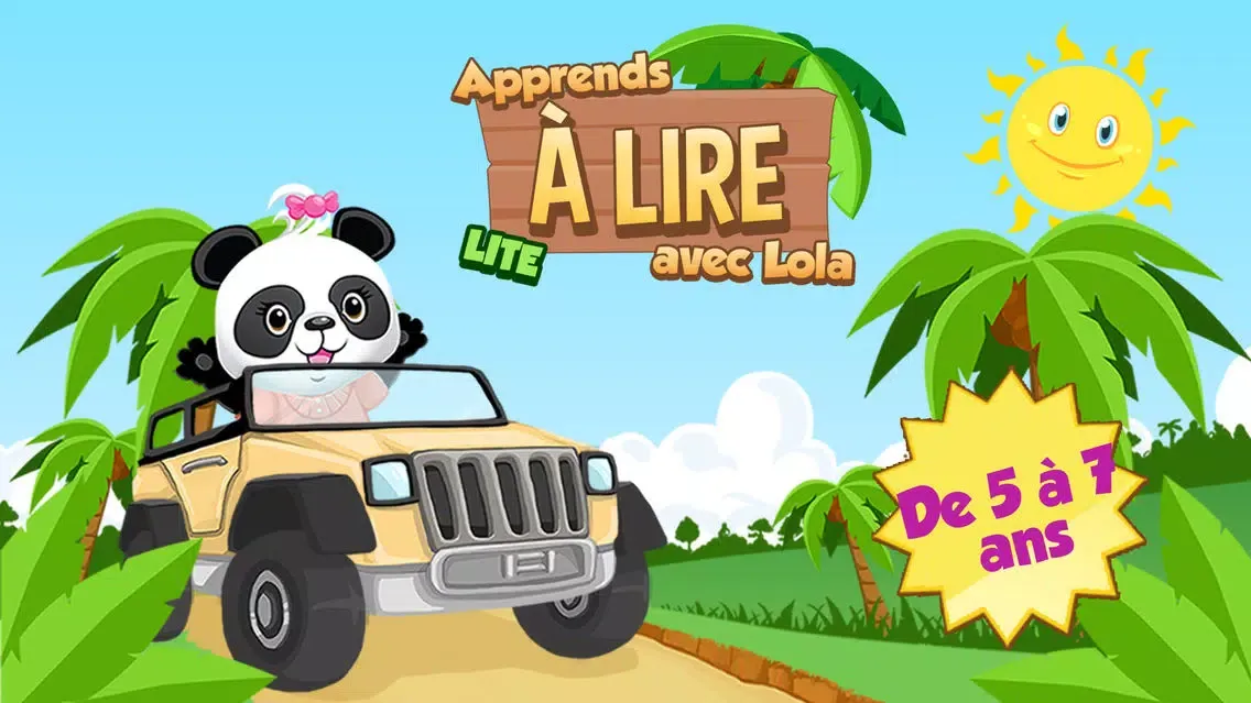 Apprends à lire avec Lola LITE スクリーンショット