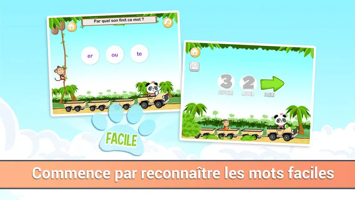 Apprends à lire avec Lola LITE スクリーンショット