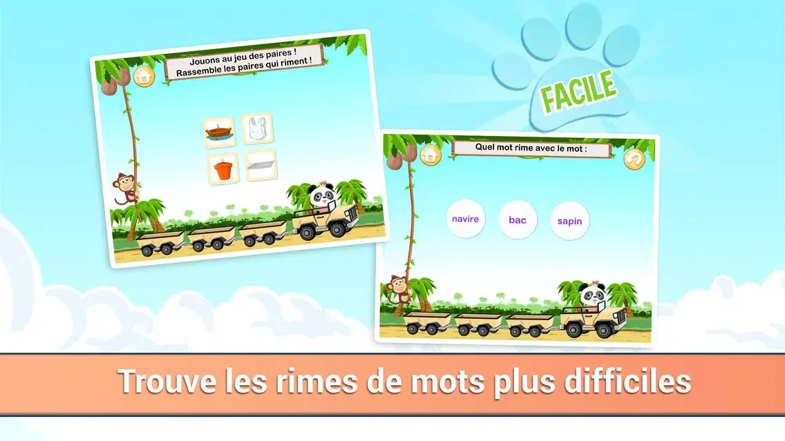 Apprends à lire avec Lola LITE スクリーンショット