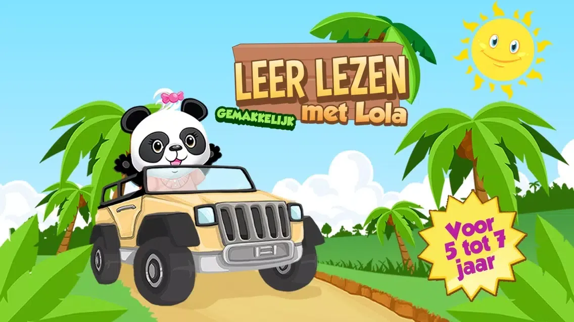Leer lezen met Lola MAKKELIJK Screenshots