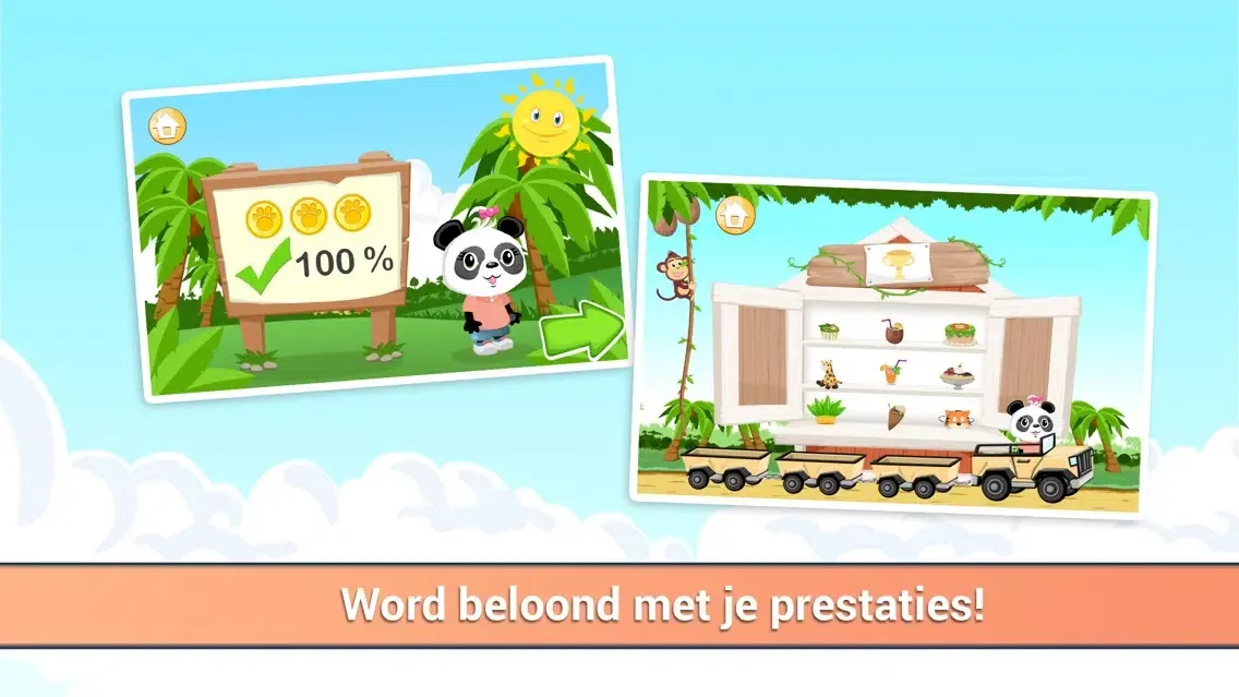 Leer lezen met Lola MAKKELIJK Screenshots