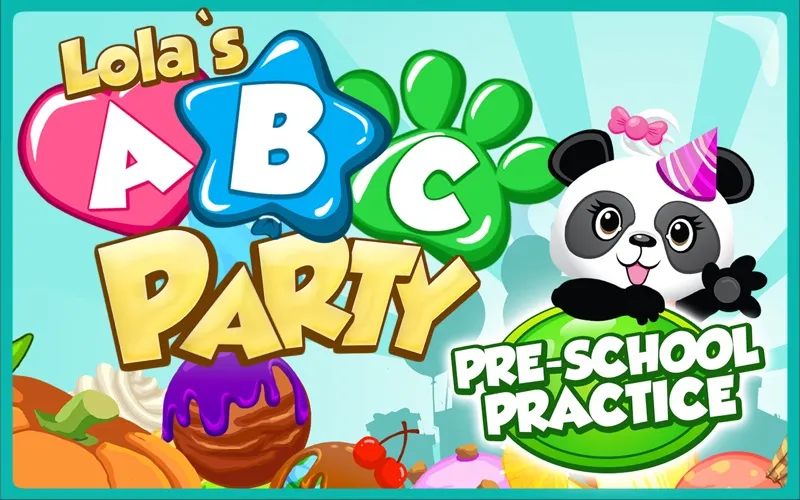 Lola's ABC Party スクリーンショット