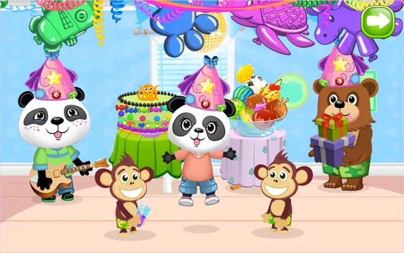 Lola's ABC Party スクリーンショット