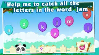 Lola's ABC Party 2 - Kindergarten practice应用截图