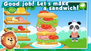 Lola's ABC Party 2 - Kindergarten practice应用截图