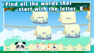 Lola's ABC Party 2 - Kindergarten practice应用截图