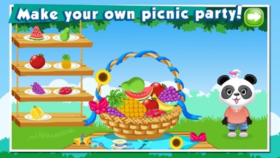 Capturas de pantalla de Lola's ABC Party 2 LITE
